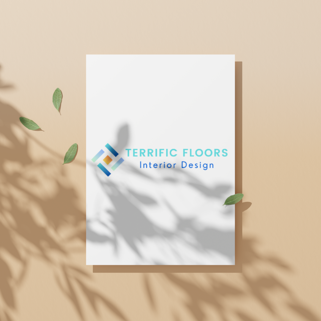 Flooring & Decor Supplier & Installers - Logo Design