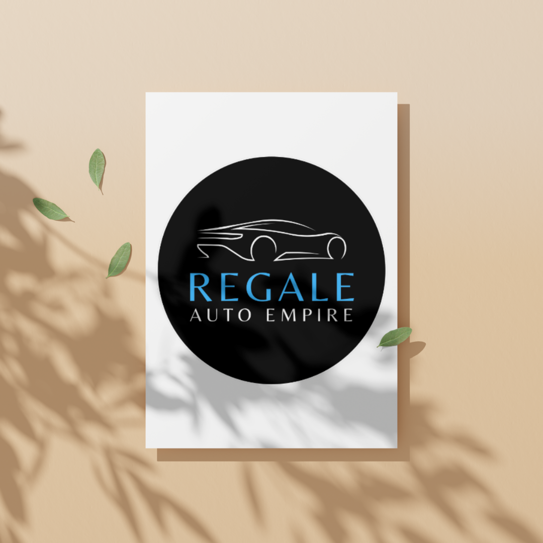 Vehicle Dealer - Logo Design